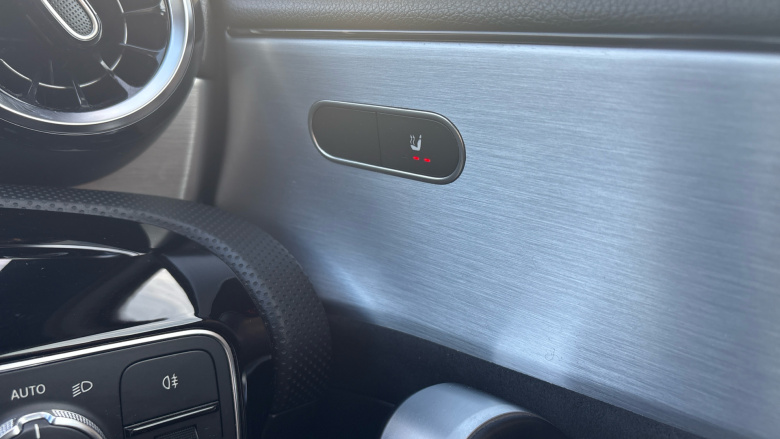 Mercedes-Benz A-Class A200 AMG Line Executive 5dr Petrol Hatchback